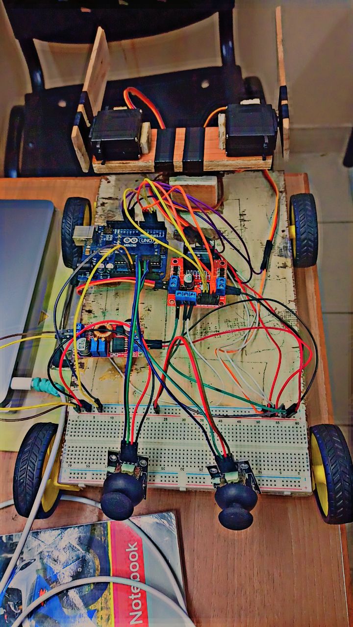 Prosthetic Hand Image 2