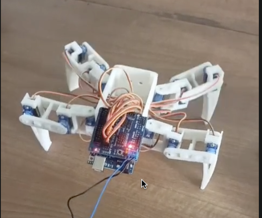 Prosthetic Hand Image 1