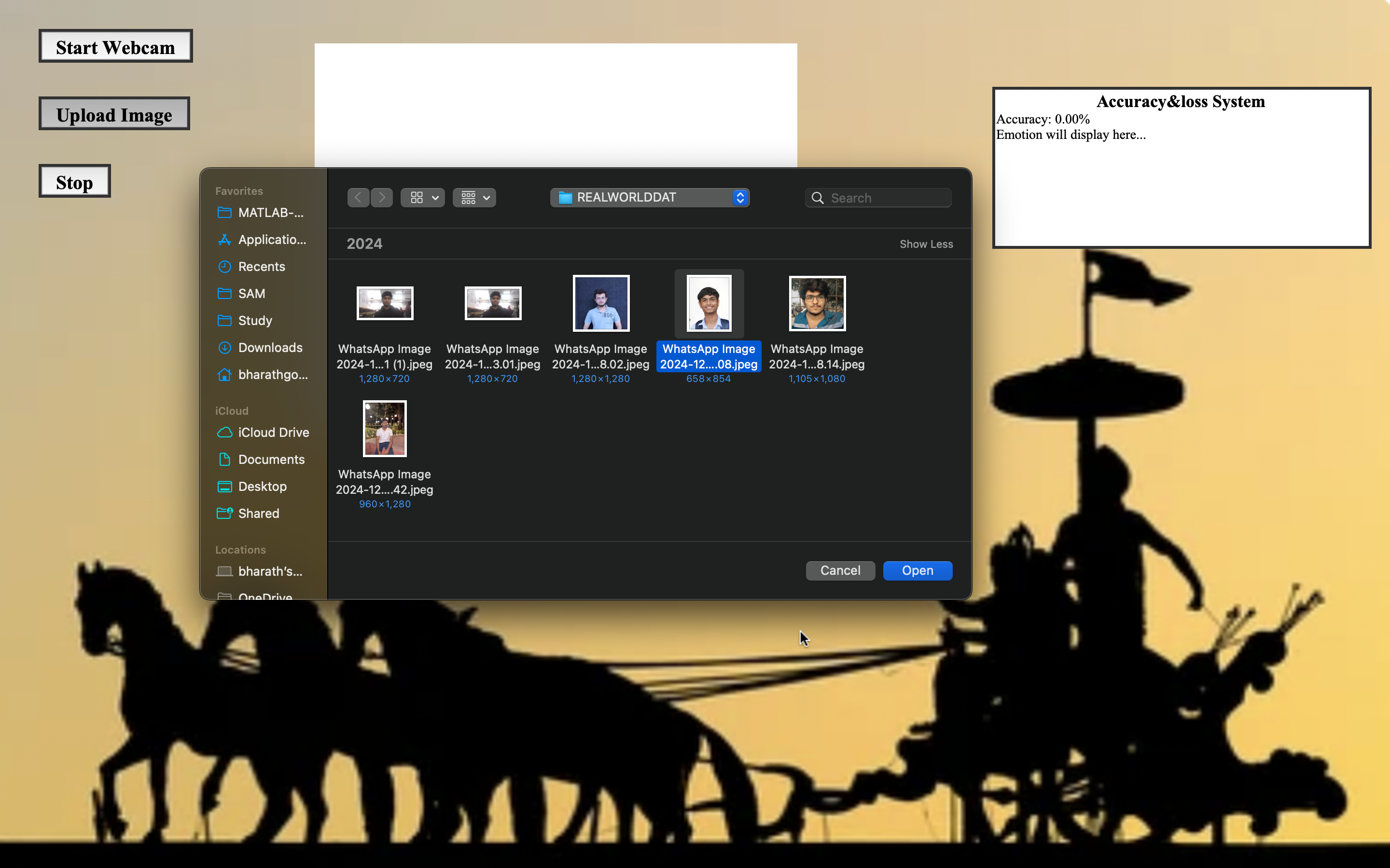 Emotion Recognition Image 1
